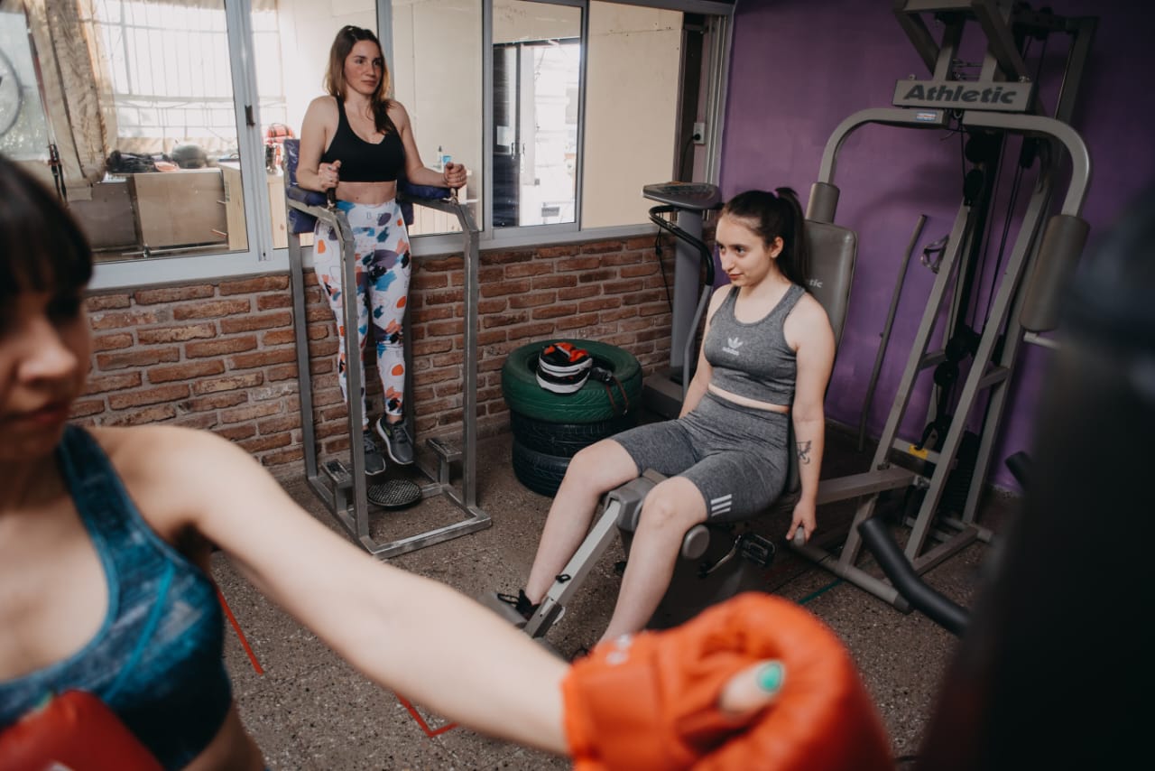 Musculación