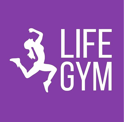 Life Gym Logo